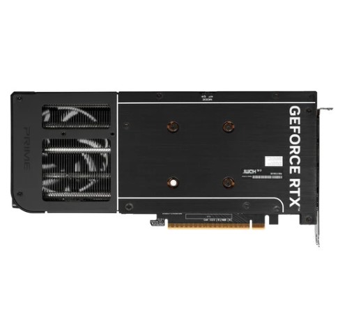 Видеокарта PCI-E 8Gb ASUS NV PRIME-RTX5060-O8G 128bit GDDR7 2565/28000 HDMIx1 DPx3 HDCP купить ЦИТ Видеокарта PCI-E 8Gb ASUS NV PRIME-RTX5060-O8G 128bit GDDR7 2565/28000 HDMIx1 DPx3 HDCP фото