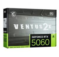 Видеокарта PCI-E 8Gb MSI NV RTX 5060 8G VENTUS 2X 128bit GDDR7 2280/28000 HDMI/DP/HDCP RTL купить ЦИТ Видеокарта PCI-E 8Gb MSI NV RTX 5060 8G VENTUS 2X 128bit GDDR7 2280/28000 HDMI/DP/HDCP RTL фото