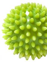 Мяч массажный STARFIT GB-601 7 см, зеленый купить ЦИТ Мяч массажный STARFIT GB-601 7 см, зеленый фото