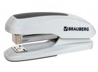 Степлер №24/6, 26/6 BRAUBERG "Extra", до 30 листов, серый, 229089 купить ЦИТ Степлер №24/6, 26/6 BRAUBERG "Extra", до 30 листов, серый, 229089 фото