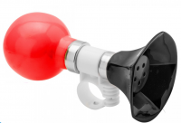 Клаксон STELS 83P-08 сталь/ПВХ, бело-красно-чёрный купить ЦИТ Клаксон STELS 83P-08 сталь/ПВХ, бело-красно-чёрный фото