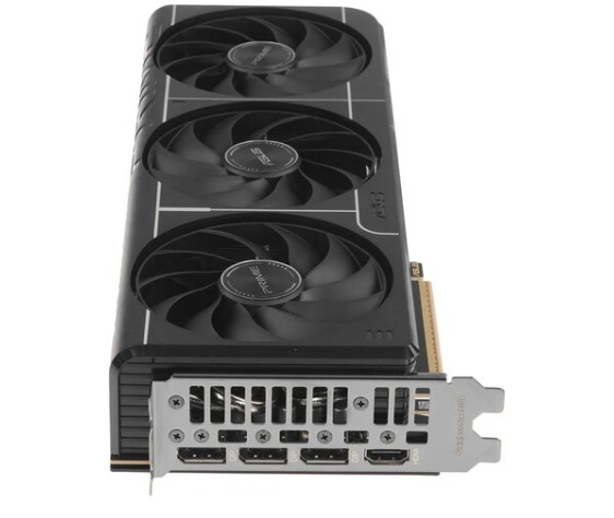 Видеокарта PCI-E 16Gb ASUS NV PRIME-RTX5060TI-O16G 128bit GDDR7 2617/28000 HDMIx1 DPx3 HDCPP RTL купить ЦИТ Видеокарта PCI-E 16Gb ASUS NV PRIME-RTX5060TI-O16G 128bit GDDR7 2617/28000 HDMIx1 DPx3 HDCPP RTL фото