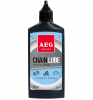 AEG Велосмазка для цепи "Влажная погода" 100мл 33181 купить ЦИТ AEG Велосмазка для цепи "Влажная погода" 100мл 33181 фото