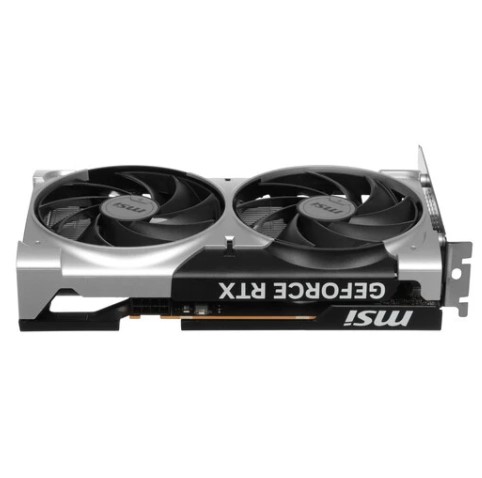 Видеокарта PCI-E 8Gb MSI RTX 5050 8G VENTUS 2X OC 128bit GDDR6 2602/28000 HDMIx1 DPx3 HDCP Ret купить ЦИТ Видеокарта PCI-E 8Gb MSI RTX 5050 8G VENTUS 2X OC 128bit GDDR6 2602/28000 HDMIx1 DPx3 HDCP Ret фото
