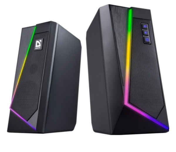 Колонки Defender SOLAR 3 купить ЦИТ Колонки Defender SOLAR 3 фото