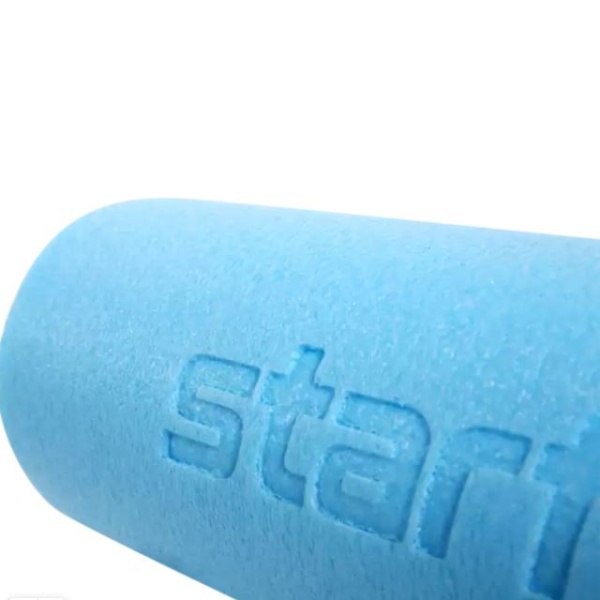 Ролик массажный STARFIT FA-501 15x45 см, синий пастель купить ЦИТ Ролик массажный STARFIT FA-501 15x45 см, синий пастель фото