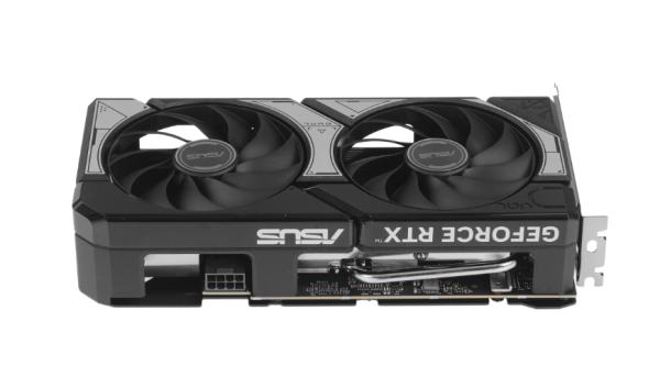 Видеокарта PCI-E 8Gb ASUS NV DUAL-RTX5060TI-O8G 128bit GDDR7 2602/28000 HDMI/3xDP HDCP RTL купить ЦИТ Видеокарта PCI-E 8Gb ASUS NV DUAL-RTX5060TI-O8G 128bit GDDR7 2602/28000 HDMI/3xDP HDCP RTL фото