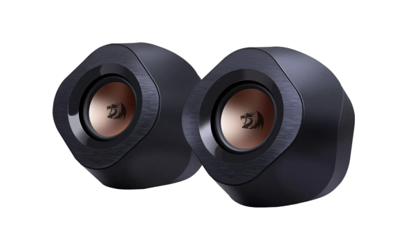 Колонки Redragon Kaidas 2.0 RGB черный купить ЦИТ Колонки Redragon Kaidas 2.0 RGB черный фото