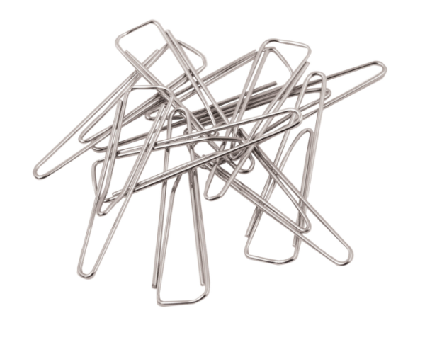 Скрепки BRAUBERG, 25 мм, никелированные, треугольные, 100 шт., в картонной коробке, 270440 купить ЦИТ Скрепки BRAUBERG, 25 мм, никелированные, треугольные, 100 шт., в картонной коробке, 270440 фото