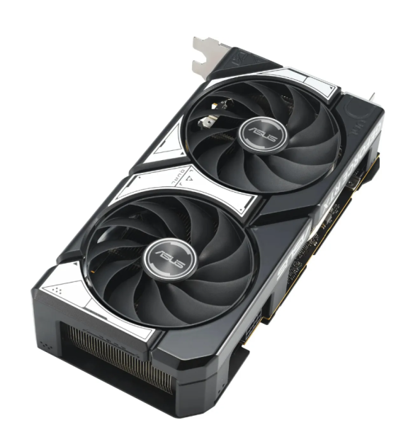 Видеокарта PCI-E 8Gb ASUS NV DUAL-RTX5060-O8G 128bit GDDR7 2535/28000 HDMI/3xDP HDCP RTL купить ЦИТ Видеокарта PCI-E 8Gb ASUS NV DUAL-RTX5060-O8G 128bit GDDR7 2535/28000 HDMI/3xDP HDCP RTL фото