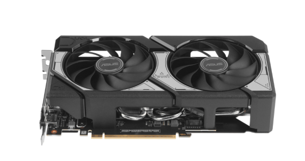 Видеокарта PCI-E 8Gb ASUS NV DUAL-RTX5060TI-O8G 128bit GDDR7 2602/28000 HDMI/3xDP HDCP RTL купить ЦИТ Видеокарта PCI-E 8Gb ASUS NV DUAL-RTX5060TI-O8G 128bit GDDR7 2602/28000 HDMI/3xDP HDCP RTL фото