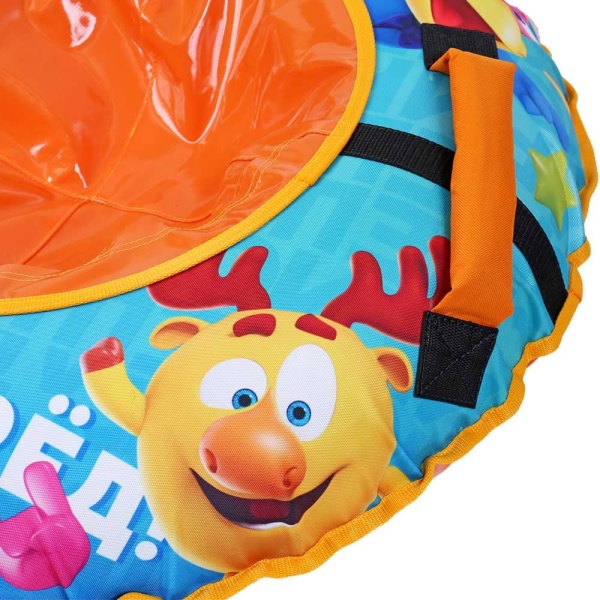 Тюбинг D-800 мм Смешарики ТБ3-80/СШ1 купить ЦИТ Тюбинг D-800 мм Смешарики ТБ3-80/СШ1 фото