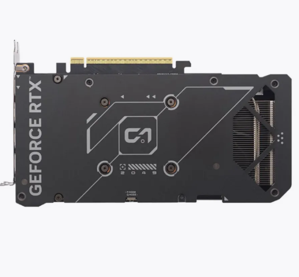 Видеокарта PCI-E 16Gb ASUS NV DUAL-RTX5060TI-O16G 128bit GDDR7 2602/28000 HDMI/3xDP HDCP RTL купить ЦИТ Видеокарта PCI-E 16Gb ASUS NV DUAL-RTX5060TI-O16G 128bit GDDR7 2602/28000 HDMI/3xDP HDCP RTL фото