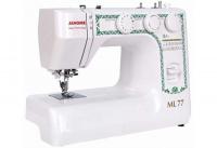Швейная машина JANOME ML 77 фото
