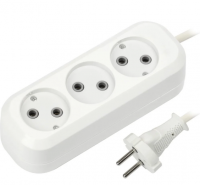 Удлинитель SMARTBUY SBE-10-3-05-N, 3 гнезда 5 метров фото