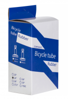 Камера BT, резина,24Х1,75/1,95 ,автониппель 48мм  (упак.: коробка) Х95435 фото