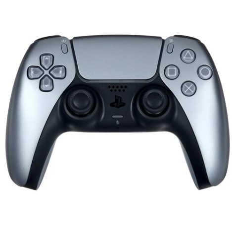 Геймпад Sony PlayStation 5 DualSense Sterling Silver фото