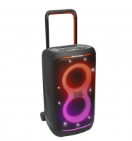 Минисистема JBL PartyBox 520 черный фото