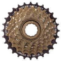 Трещетка KFW-664 6SP  14-16-18-21-24-28T Х89980 фото