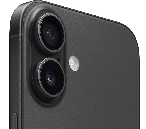 Apple iPhone 16 256GB Black (Черный) (без RuStore) фото