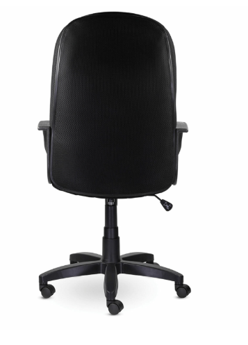 Кресло офисное BRABIX Classic EX-685, ткань E, черное E-11, 532024 фото