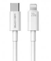 Кабель Type-C - Lightning 1м WEKOME WDC-168 фото