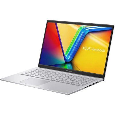 Ноутбук Asus Vivobook 15 X1504VA-BQ286 15.6"FHD(1920*1080) IPS/Core i5-1335U 10c/8Gb/512Gb SSD/Intel купить ЦИТ Ноутбук Asus Vivobook 15 X1504VA-BQ286 15.6"FHD(1920*1080) IPS/Core i5-1335U 10c/8Gb/512Gb SSD/Intel фото
