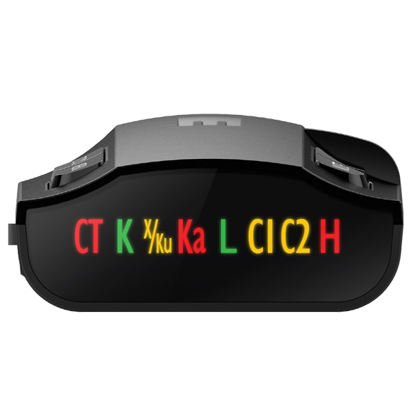 Радар-детектор SILVERSTONE F1 Fuji фото