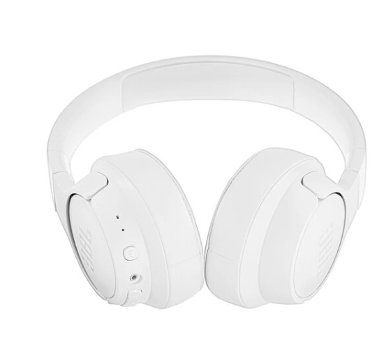 Беспроводные bluetooth наушники JBL T720BT Белый фото