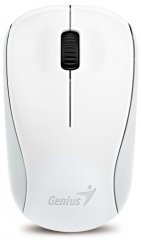 Мышь Genius NX-7000 White беспроводная оптическая 1200dpi фото