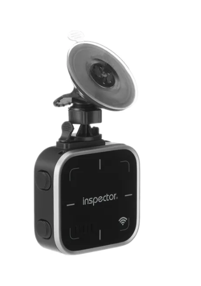 Радар-детектор INSPECTOR RD SPIRIT AIR WIFI (SIGNATURE) фото