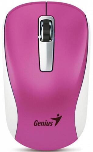 Мышь Genius NX-7010 Magenta оптическая (1200dpi) фото