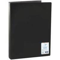 Папка на 2 х кольцах 25 мм BERLINGO, СТАММ  А4, 25мм, 700мкм, пластик фото