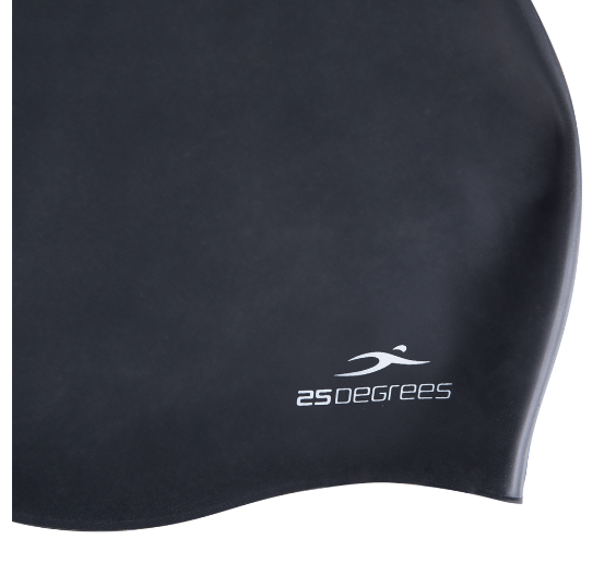Шапочка для плавания 25DEGREES Mamana цвет в ассорт. 25D21014A, силикон, для длинных волос фото