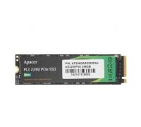 Накопитель SSD 256Gb M.2 2280 Apacer AS2280P4U 3500/1200 (AP256GAS2280P4U-1) фото