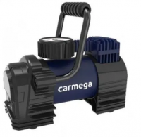 Авто-компрессор воздушный CARMEGA CARM-AC-40 синий фото