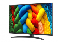 Телевизор LED LG 43" 43NANO81A6A 4K Ultra HD 60Hz Smart TV WebOS фото