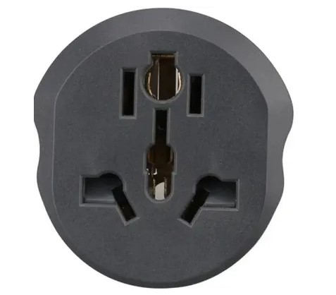 Универсальный сетевой переходник Premier 11626/20 Китай/Англия / Россия/Европа фото