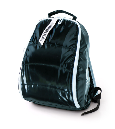 Санки-коляска Ника Наши Детки 9 изумруд НД9С/ИЗ фото