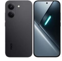 Смартфон Xiaomi POCO X8 Pro 12/512GB Black (Черный) фото