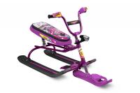 Снегокат Ника Snowdrive СНД3/SL фото