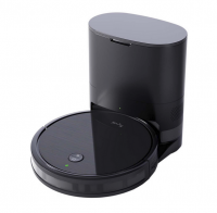 Робот-пылесос KYVOL E25S, с самоочисткой, черный фото