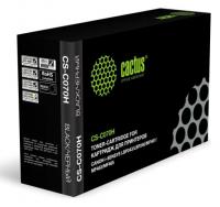 Картридж Cactus CS-C070H 070H черный (10200стр.) для Canon i-SENSYS LBP243/LBP246/MF461/MF4 купить ЦИТ Картридж Cactus CS-C070H 070H черный (10200стр.) для Canon i-SENSYS LBP243/LBP246/MF461/MF4 фото