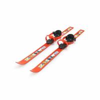 Лыжный комплект детский NovaSport Fly с палками в сетке (100/100) фото