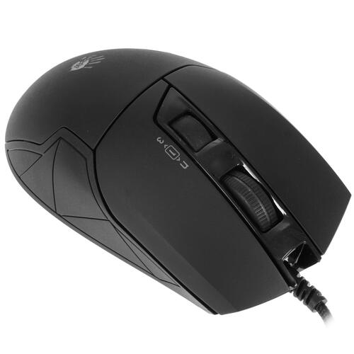 Мышь A4 Tech Bloody W70 Max черный оптическая (10000dpi) USB (10but) фото