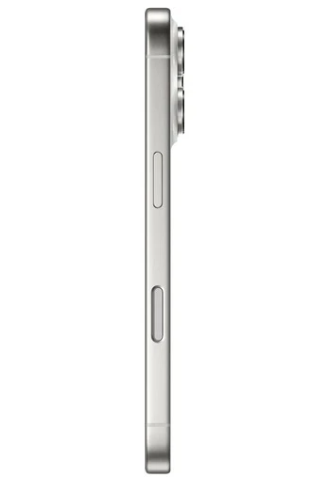 Apple iPhone 16 Pro 256Gb White Titanium (Белый) (без RuStore) фото