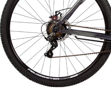 (м) Велосипед горный FOXX 27,5" CAIMAN фото