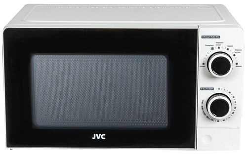 Микроволновая печь JVC JK-MW121M белый фото