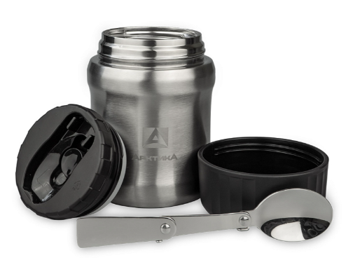 Термос АРКТИКА 311-500 0,5л., ланч-бокс фото