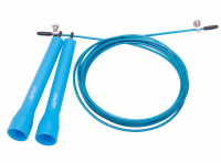 Скакалка STARFIT RP-202 ПВХ скоростная, цвет в ассорт 3м фото